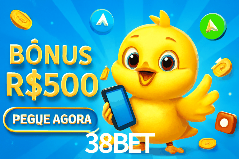 APP oficial da 38bet para mobile