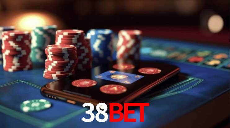 Apostas de Tênis 38bet