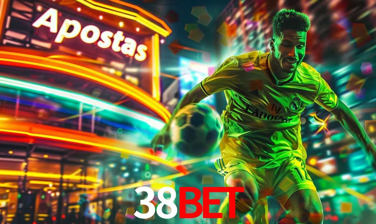Provedores de Jogos 38bet