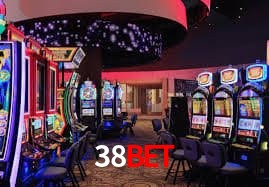 Logo da 38bet