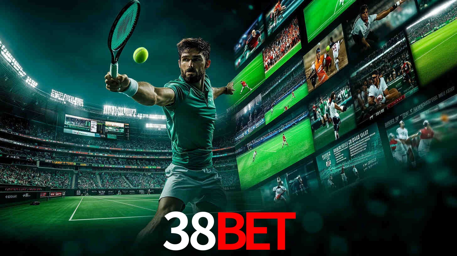 Explorando a Categoria de Eventos em Apostas na 38bet