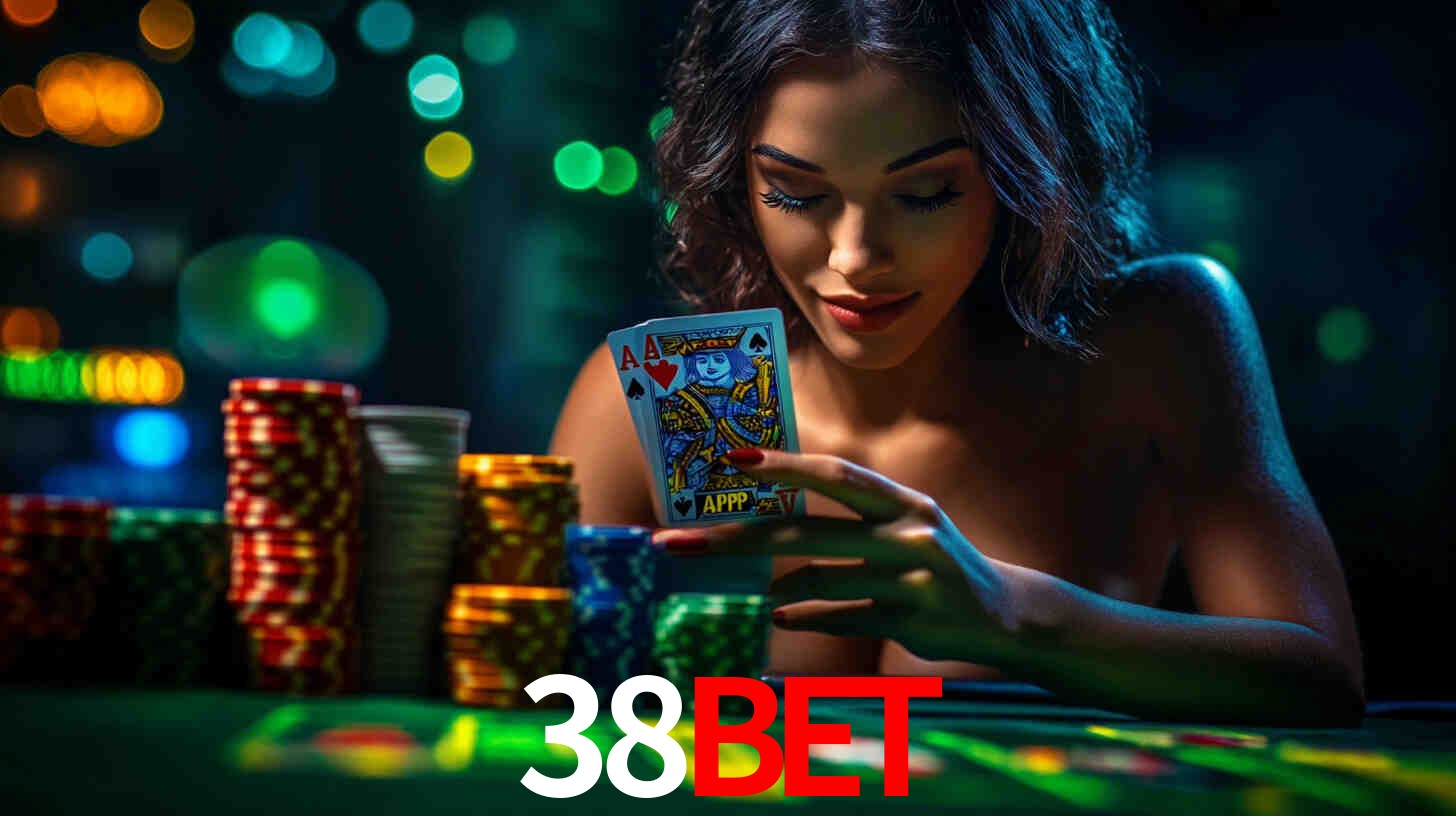 A Experiência Imersiva dos Cassinos Ao Vivo no 38bet
