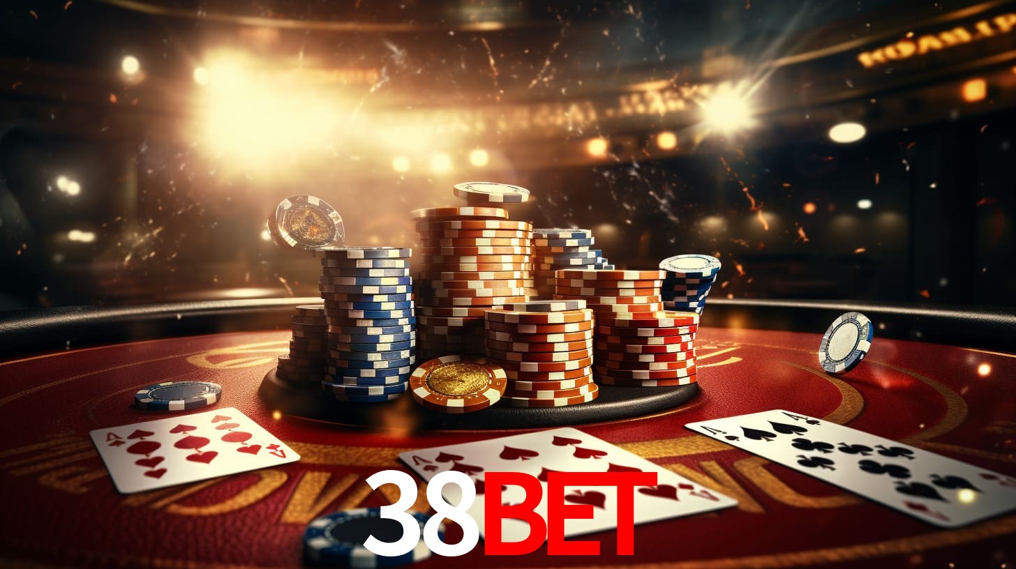 Roulette Table 38bet