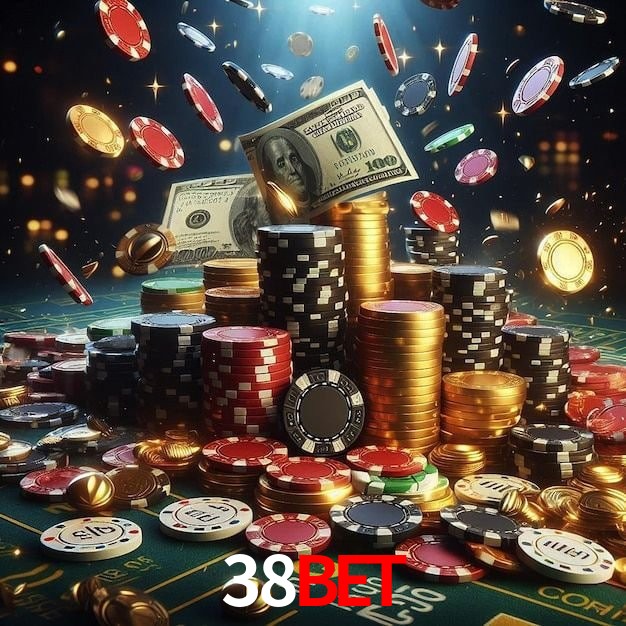 Interface do App 38bet