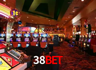 Descubra o Mundo do Cassino Online com 38bet