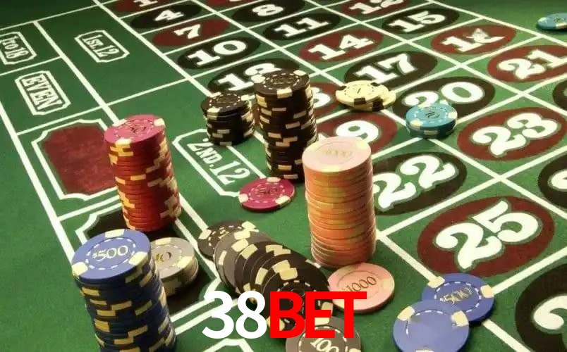 Casino Ao Vivo 38bet