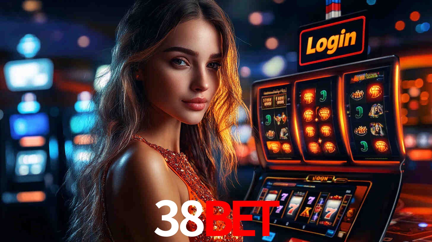 Sinta a adrenalina dos jogos de cassino com 38bet