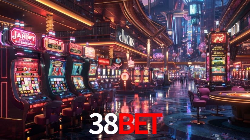Game Providers 38bet