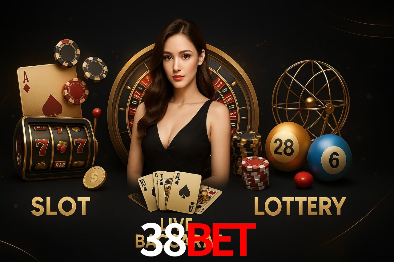 38bet Loteria Online Brasil - Plataforma Certificada