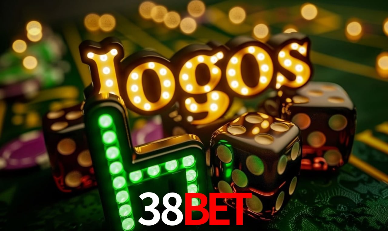 Jogos de Slot 38bet