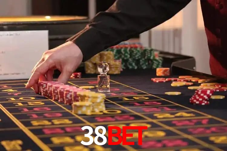 Apostas Esportivas na 38bet: Um Guia Completo